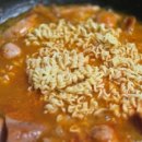 아부찌부대찌개통진점 | 용인 수지 맛집 한식 포장으로 푸짐하게 즐긴 아부찌부대찌개