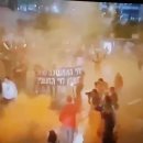 ﻿경찰이 반정부 시위대를 공격하면서 텔아비브는 혼란에 빠졌습니다 & 기도!!! 이미지