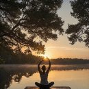 중장년 건강 관리 운동법 이미지