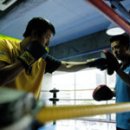 라인 다이어트 복싱 이미지