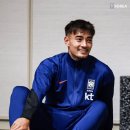 축구국가대표팀 미국 원정캠프에 합류한 옌스 카스트로프 이미지