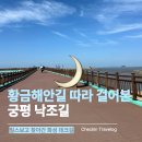화성 | 화성 궁평낙조길 후기｜릴스 보고 찾아간 황금해안길 궁평관광지 산책
