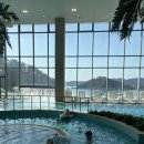 한화리조트거제벨버디어 수영장 | 1월:: 한화리조트 거제 벨버디어 수영장 아이랑 다녀온 후기- 8살과 33개월