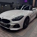 에이스 소프트 | 부천손세차장 에스투디테일링 BMW Z4 소프트탑 코팅 후기!