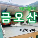 금오산(효자봉)_숲길(등산)2코스 | 경북 구미 여행 금오산 케이블카 주차장 등산용품 대여 요금