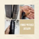 사모아미용실 | 르베로 맥주효모 새치샴푸 염색샴푸 블랙, 새치를 감쪽같이 가려줘요