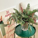 센트럴파크(이동식 2, 한옥) | 인천송도꽃집 플라워란 센트럴파크 한옥마을 크리스마스 화병꽃