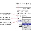 파일의 페이지 번호 매기기 이미지