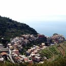 서유럽 여행, 코모와 친퀘테레(Cinque Terre) 이미지