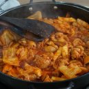 공릉역 3번출구 | 공릉동 맛집 &#39;온고을닭갈비&#39; 공릉역 1분 거리 철판 닭갈비 솔직후기