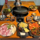 CU 경주황성점 | 경주 황성동 고기집 삼겹살 맛집 방문 후기 | 황성돈구이