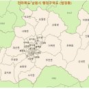 전북 남원시 동별 가장 싼 땅 (최저가 토지) – 2021년 이미지