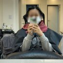 심야영업 1인미용실 신림역 미용실 테디헤어 탈색 없는 염색 후기