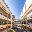 샤롯데 작은도서관 이미지