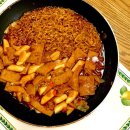 라볶이 이미지