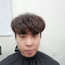 작품헤어 | 신사역 아뜰랑 맨즈헤어, 김민 선생님 작품 후기