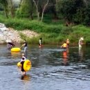 비내섬의 아침 이미지