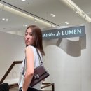 아뜰리에 드 루멘 Atelier de LUMEN 팝업스토어 (8/17~8/30) 방문 후기 (전상품 15% 할인 + 뽑기 이벤트...