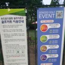 두리 골프클럽 | 송도골프클럽 송도cc 야간라운드 후기