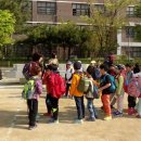 송화초등학교 이미지