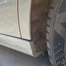 방배롯데캐슬아르떼 | 방배 롯데캐슬아르떼 벤츠 E200 보험수리, 찢어진 스테프 판금도색으로 완벽 복원