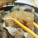 통일상회 | 부산 광안리횟집 민락회타운 &#39;여수상회&#39; 참돔 유비끼 회 포장 후기
