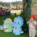 꽃길행복한그날 | 2살, 4살 아기랑 2025 고성공룡엑스포 3년째 방문 후기