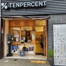 텐퍼센트커피용인드마크