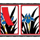 한붓꽃그림 이미지