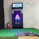 골드스크린골프 이미지