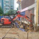 (주)서원종합건설 | 충북 청주 서원구 ㅇㅇ초등학교 내진보강 마이크로파일 시공후기 (φ65mm , 코아천공)