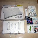 닌텐도 wii 2인용 풀셋 팝니다. 이미지