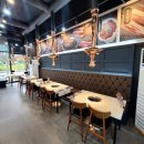 명륜진사갈비(남양주 현대 아울렛점) | '명륜진사갈비'남양주 현대아울렛점 테블릿 메뉴판 '패스트오더' 설치