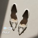 슈즈크리닝 | 칼발 신부의 muul 뮬 웨딩슈즈 구매 후기 사이즈 고민이라면