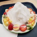 눈꽃빙수