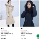 겨울 롱패딩 끝판왕 / 코오롱스포츠 안타티카 롱 로로피아 내돈내산 후기 (85사이즈, 110사이즈)