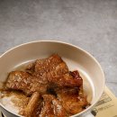 청송한우갈비
