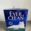에버크린 | 고양이 모래 에버크린 엑스트라 클럼프 후기!