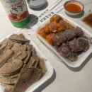 팔달시장 | 팔달시장 먹거리 전남친순대 포장후기