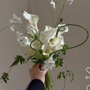 여사장 PC | 웨딩촬영 셀프부케 만들기 비용(nn만원) 고터꽃시장 생화(이렇게 하지 마세요ㅠ)