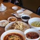 평화현대서비스 주식회사 | 부산 현대백화점 맛집 9층 식당가 중식당 홍보석 아기랑 짜장면 짬뽕 후기