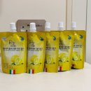 달콤새콤 | 레몬워터젤리 새콤달콤한맛 후기 | 저칼로리 곤약젤리 페를레디솔레 간식