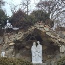 공세리 성지성당 박물관 | 야경이 근사한 공세리 성당 성지순례 후기(1/3)