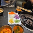 소담촌 안동점 | [안동 옥동 맛집] 소담촌, 매콤한 떡볶이와 열무김치까지 맛있는 샤브샤브 추천