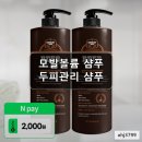 닥터라파알 독일산 맥주효모 비오틴 샴푸 모발볼륨 개선 두피관리 1000mL 약산성 저자극