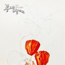 보타니컬아트(중급) 이미지