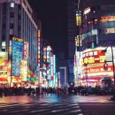신주쿠 이미지