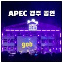 강서가곡부르기회 | [공지] APEC (에이펙) 경주 공연 후기, 다비치 지오디 무대와 지드래곤 첨성대 공연 예정 소식