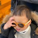 화니안경점 | 양산 덕계 안경점 으뜸플러스 아기 선글라스, 블루라이트 차단 안경 후기