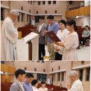 혼배성사(2026년 5월 26일 화 저녁미사 후) 이미지
